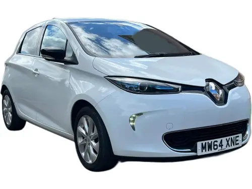 Renault Zoe MW64 XNE