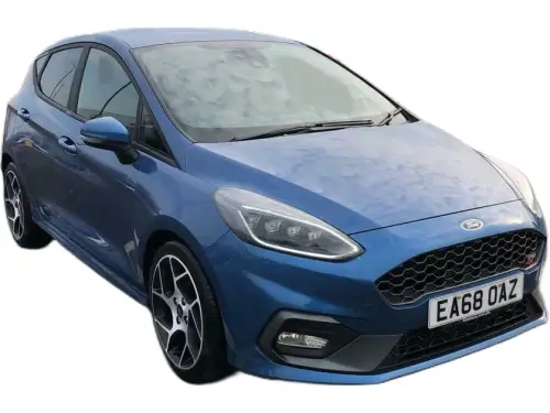 Ford Fiesta ST-2 Turbo EA68 OAZ