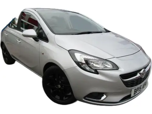 Vauxhall Corsa BP15 AFV