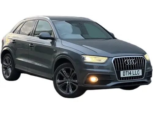 Audi Q3 DT14 LLC