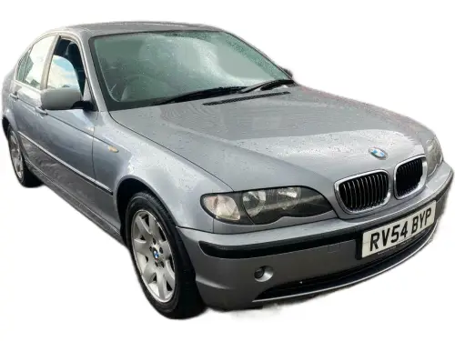 BMW 320i SE Auto RV54 BYP