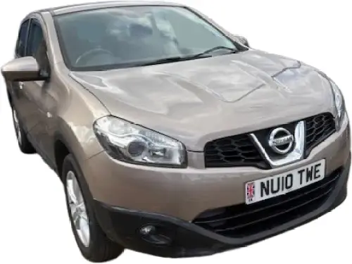 Nissan Qashqai NU10 TWE