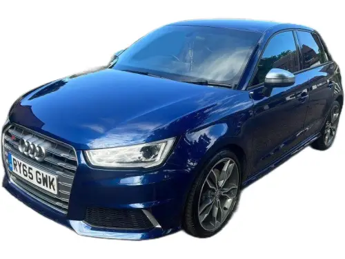 Audi A1 RY65 GWK