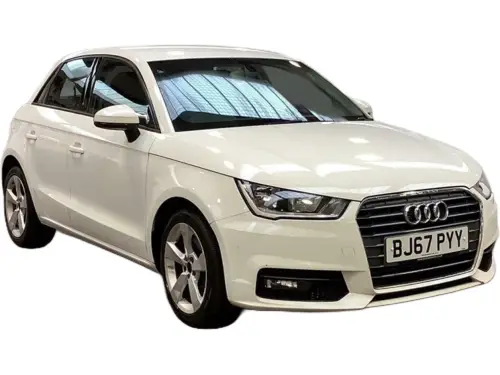 Audi A1 Sport TFSI BJ67 PYY