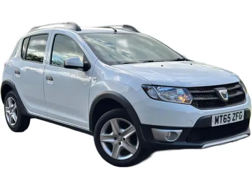 Dacia Sandero MT65 ZFG