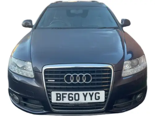 Audi A6 BF60 YYG