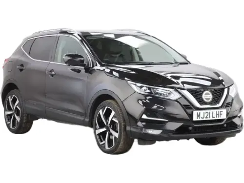 Nissan Qashqai MJ21 LHF
