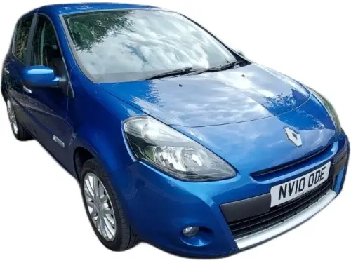 Renault Clio NV10 ODE