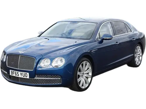 Bentley Flying Spur W12 Auto BF65 YUO