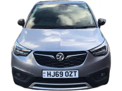 Vauxhall Crossland HJ69 OZT