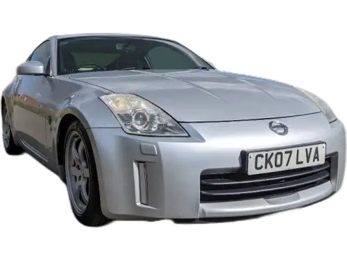 Nissan 350 Z CK07 LVA