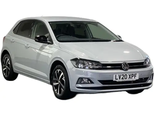 Volkswagen Polo LV20 XPF