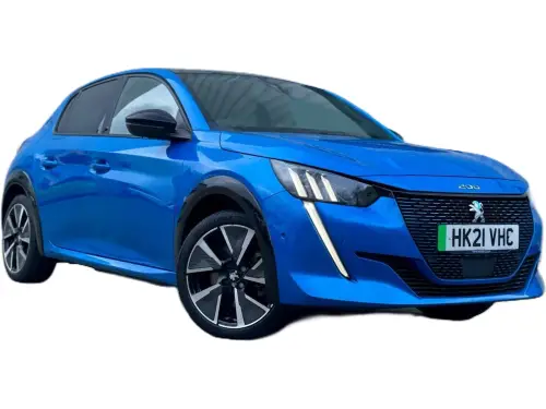 Peugeot 208 GT Premium EV HK21 VHC