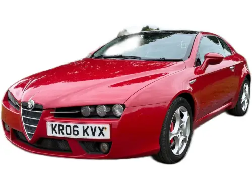 Alfa Romeo Brera KR06 KVX