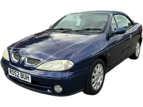 Renault Megane RO52 BUH