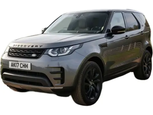 Land Rover Discovery AK17 CHH