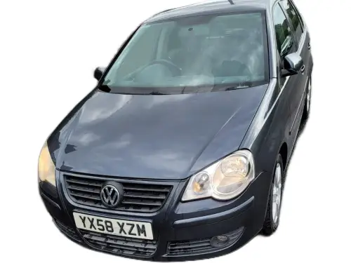 Volkswagen Polo Match 80 YX58 XZM