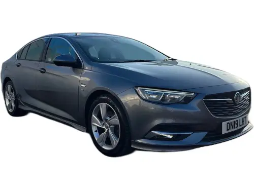 Vauxhall Insignia DN19 LHT