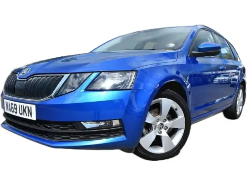 Škoda Octavia NA69 UKN