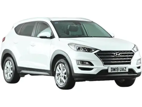 Hyundai Tucson DW19 UAZ