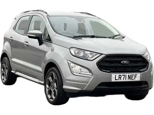 Ford Ecosport ST-Line Design LR71 NEF
