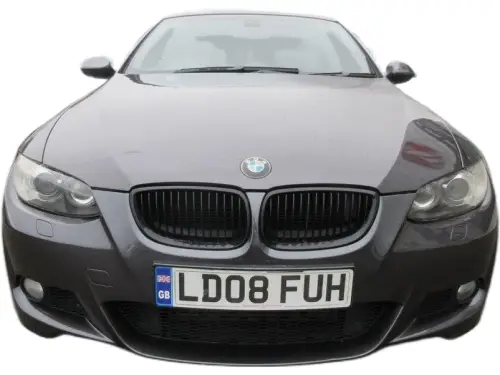 BMW 3 Series LD08 FUH
