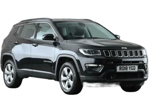 Jeep Compass Longitude M-Air II 4X2 RO18 YGD