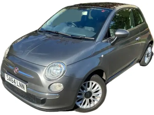 Fiat 500 SA64 LNN
