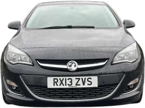 Vauxhall Astra RX13 ZVS