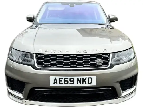 Land Rover Range Rover Sport AE69 NKD