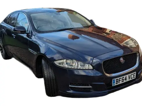Jaguar XJ BF64 VCE