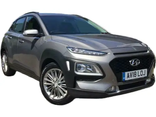Hyundai Kona SE AV18 LOJ
