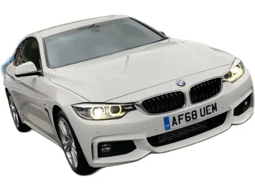 BMW 420 AF68 UEM