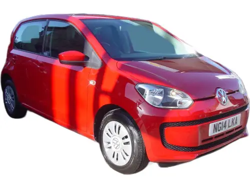 Volkswagen up NG14 LKA