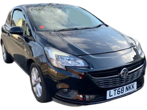 Vauxhall Corsa Energy Auto LT68 NKK
