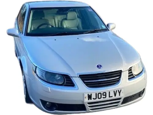 Saab 9-5 WJ09 LVY