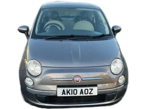 Fiat 500 Lounge Multijet AK10 AOZ