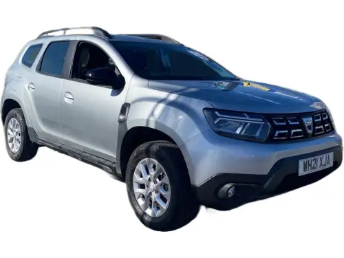 Dacia Duster WH21 XJA