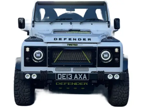 Land Rover Defender 90 Pick up TD DE13 AXA