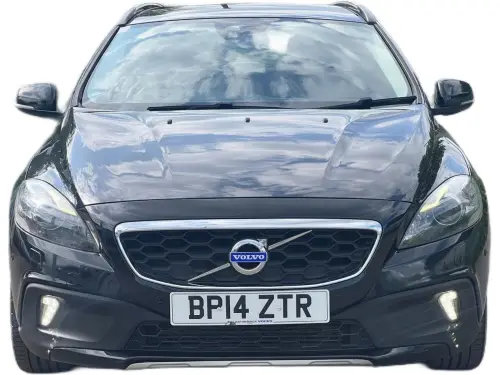 Volvo V40 BP14 ZTR