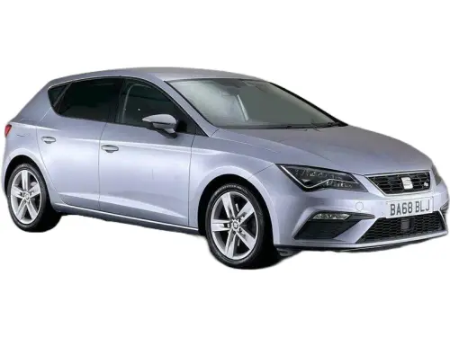 SEAT Leon FR TSI S-A BA68 BLJ