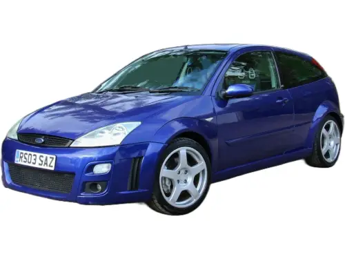 Ford Focus RS RS03 SAZ