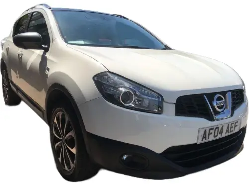 Nissan Qashqai AF04 AEF