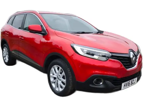 Renault Kadjar HV16 BZJ