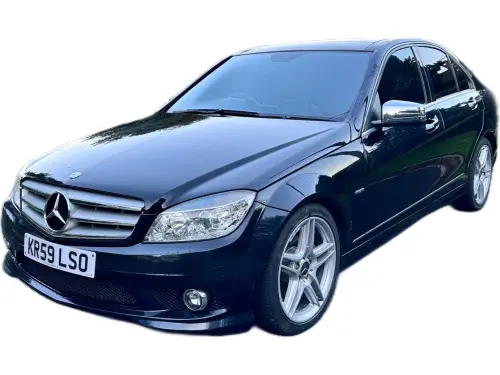 Mercedes-Benz C KR59 LSO