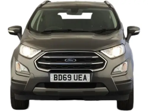 Ford Ecosport BD69 UEA