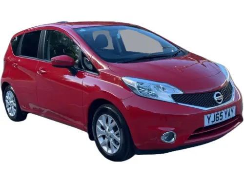 Nissan Note YJ65 YAY