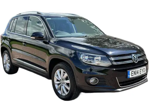 Volkswagen Tiguan EN14 EYO