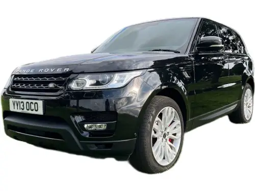 Land Rover Range Rover Sport YY13 OCO