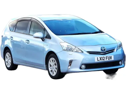Toyota Prius LX12 FUV